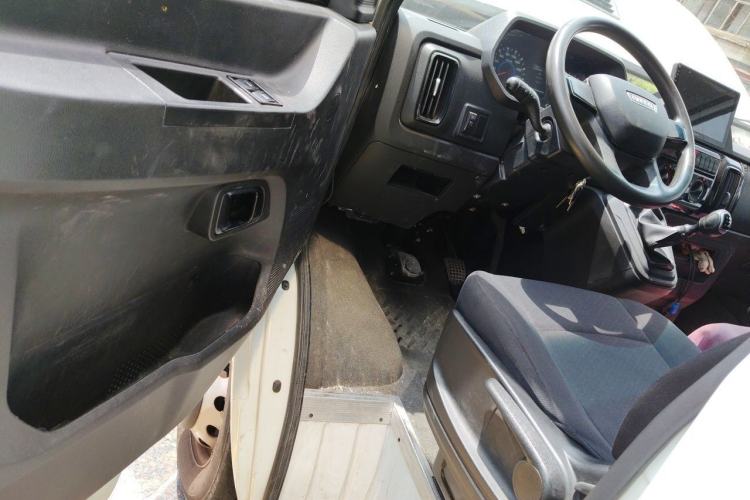 Used Iveco Daily  Driver Seat