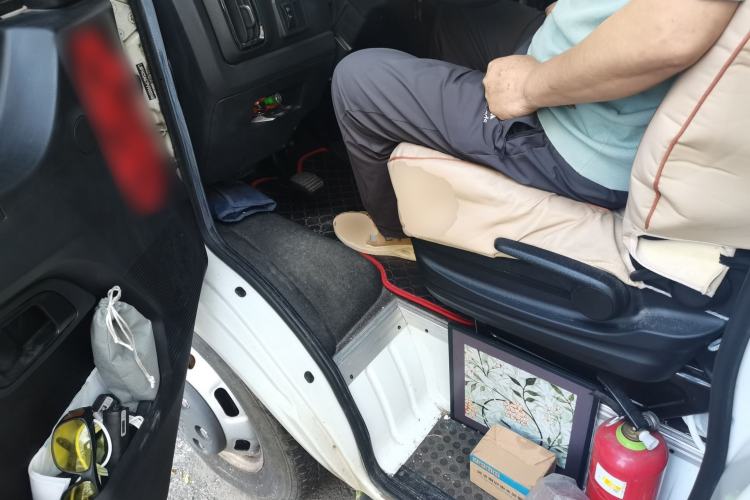 Used Iveco Daily  Driver Seat