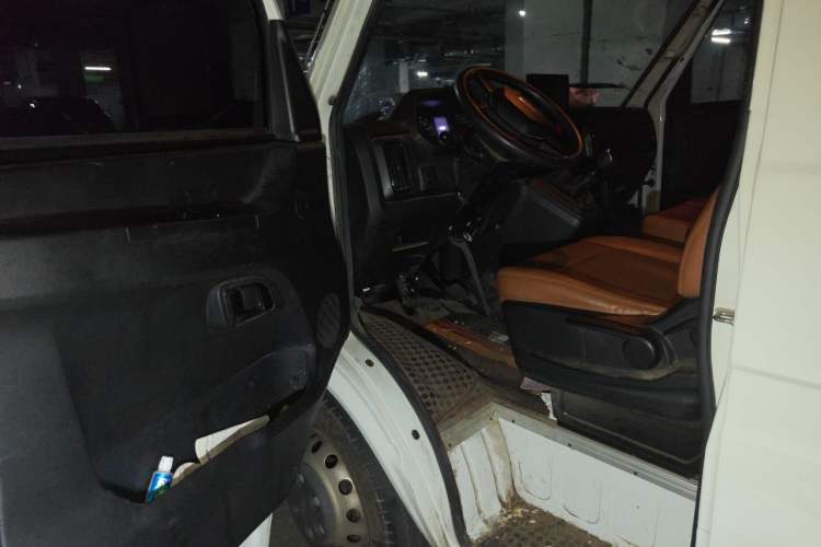 Used Iveco Daily  Driver Seat