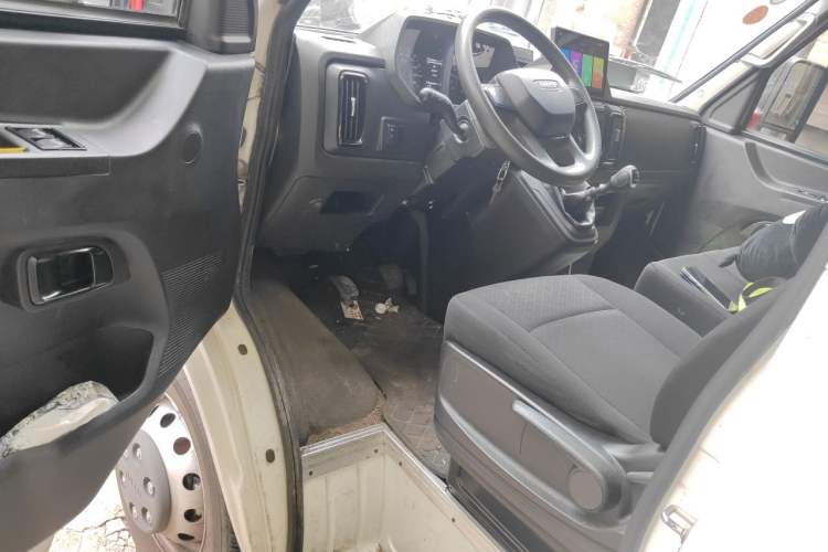 Used Iveco Daily  Driver Seat