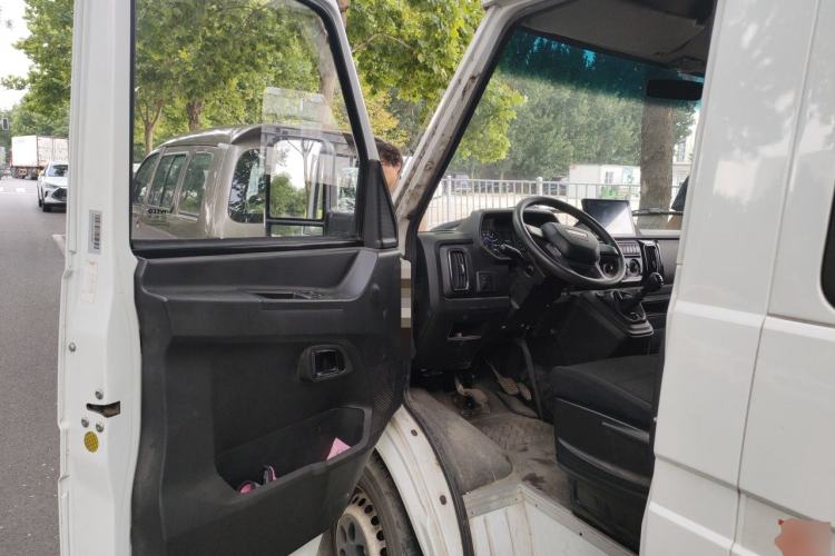 Used Iveco Daily  Driver Seat