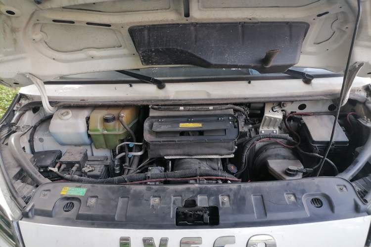 Used Iveco Daily  Engine Bay