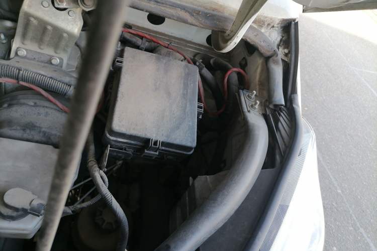 Used Iveco Daily  Engine Bay Left