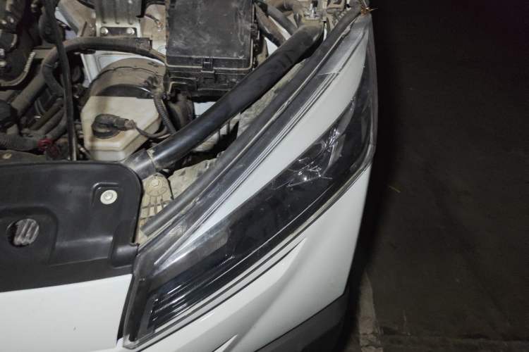 Used Iveco Daily  Engine Bay Left
