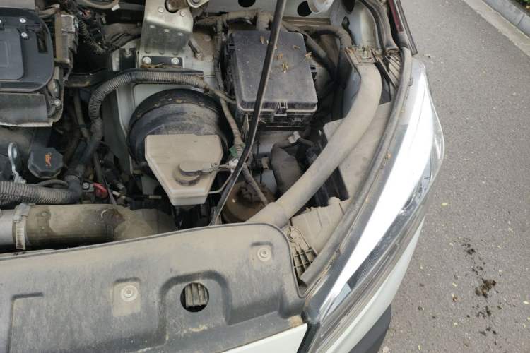 Used Iveco Daily  Engine Bay Left