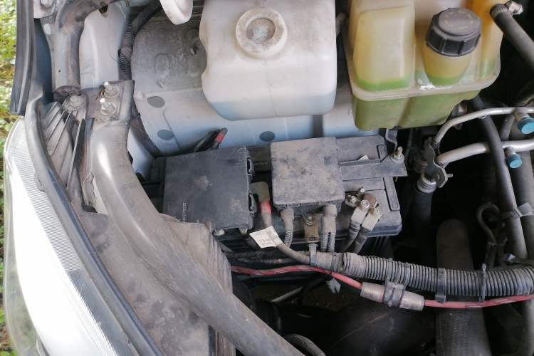 Used Iveco Daily  Engine Bay Right