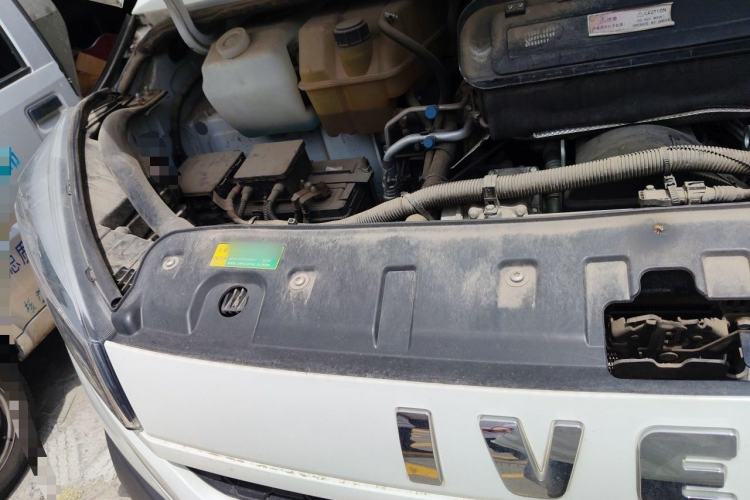 Used Iveco Daily  Engine Bay Right