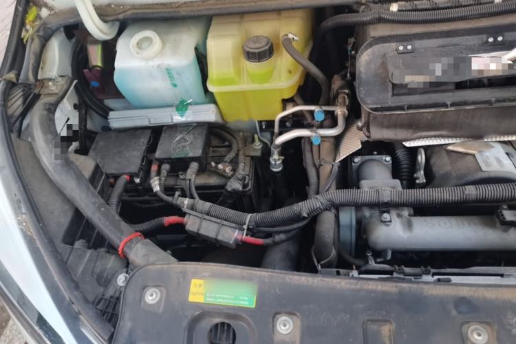 Used Iveco Daily  Engine Bay Right