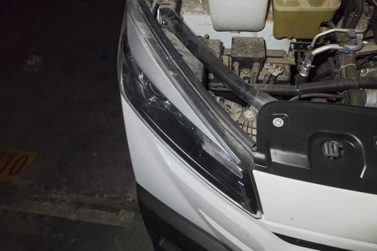 Used Iveco Daily  Engine Bay Right