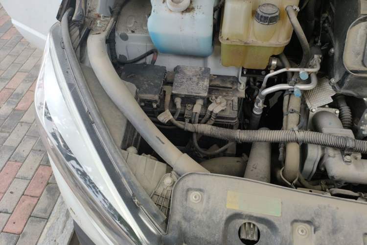 Used Iveco Daily  Engine Bay Right