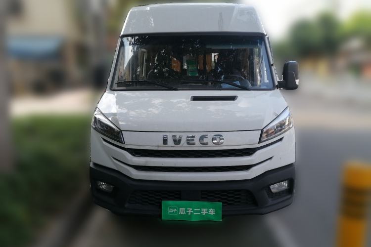 Used Iveco Daily  Front