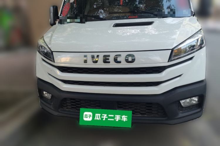 Used Iveco Daily  Front