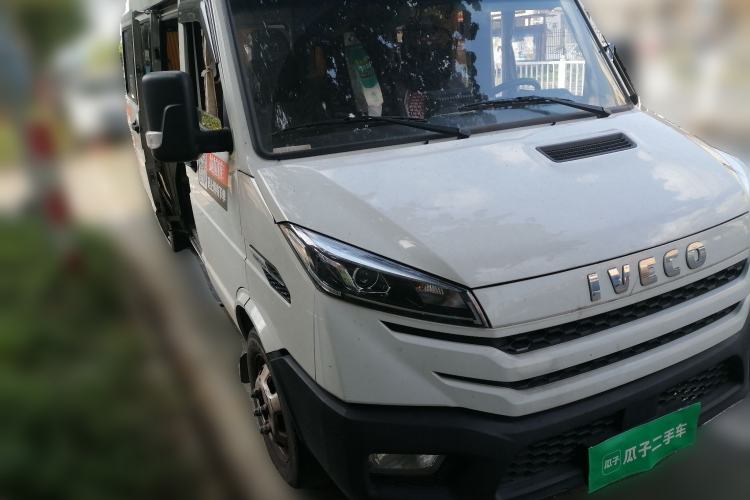 Used Iveco Daily  Front Right 45 Deg
