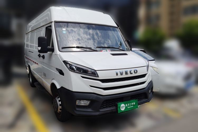 Used Iveco Daily  Front Right 45 Deg