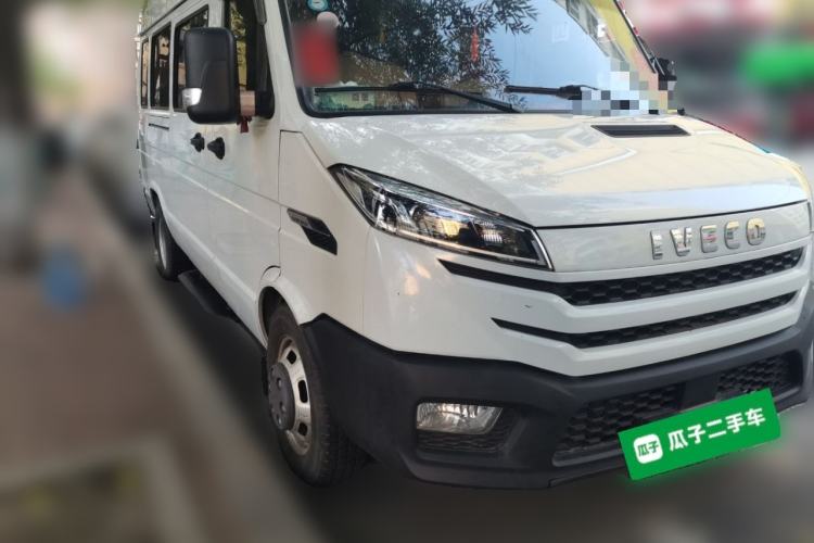 Used Iveco Daily  Front Right 45 Deg