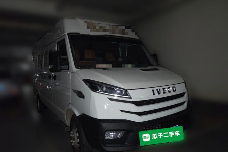 Used Iveco Daily  Front Right 45 Deg