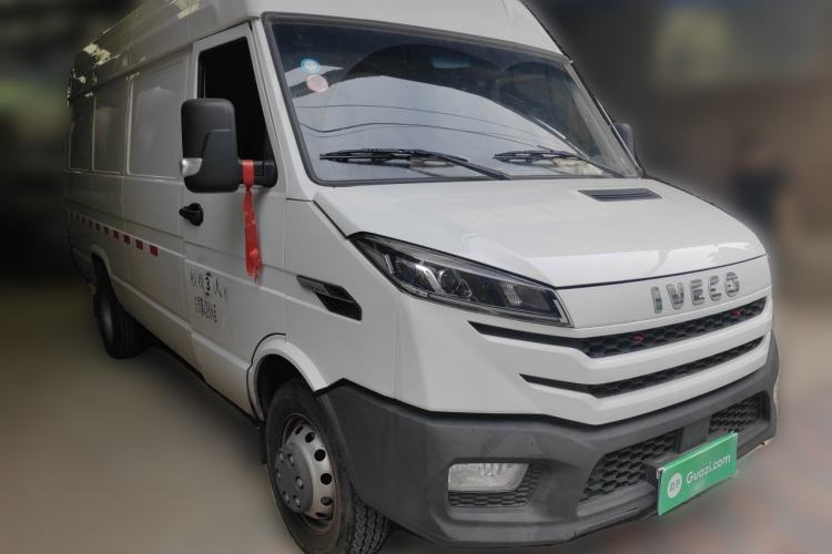 Used Iveco Daily  Front Right 45 Deg
