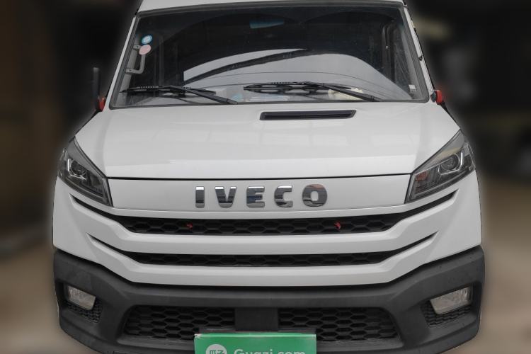 Used Iveco Daily  Front