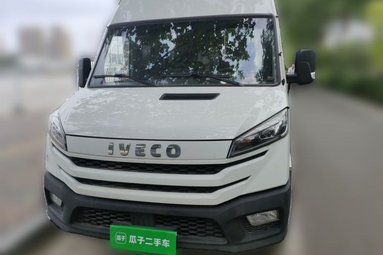Used Iveco Daily  Front