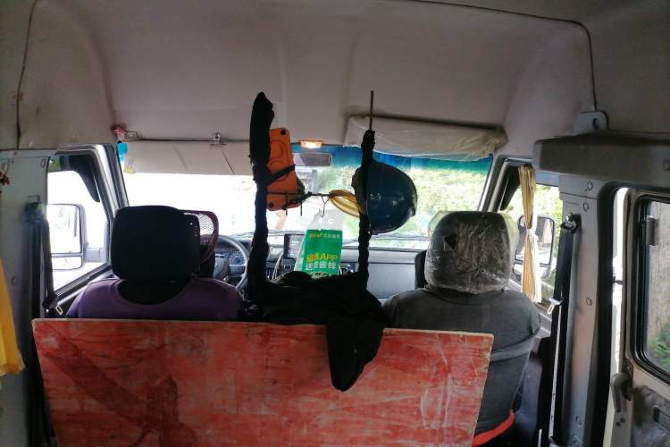Used Iveco Daily  Headliner