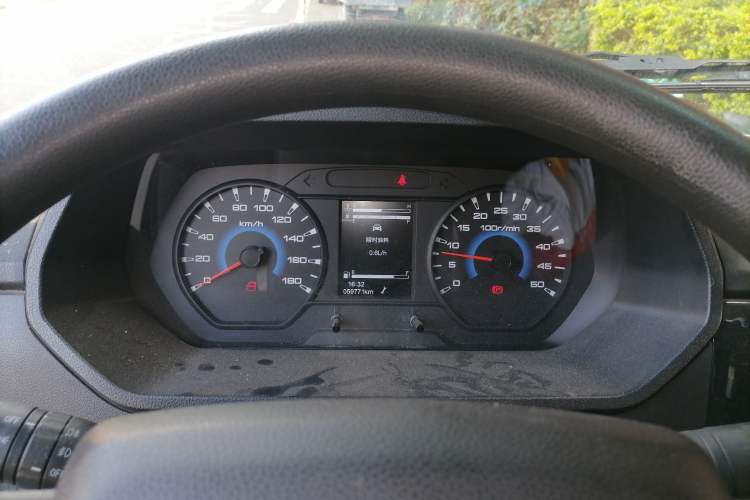 Used Iveco Daily  Instrument Cluster