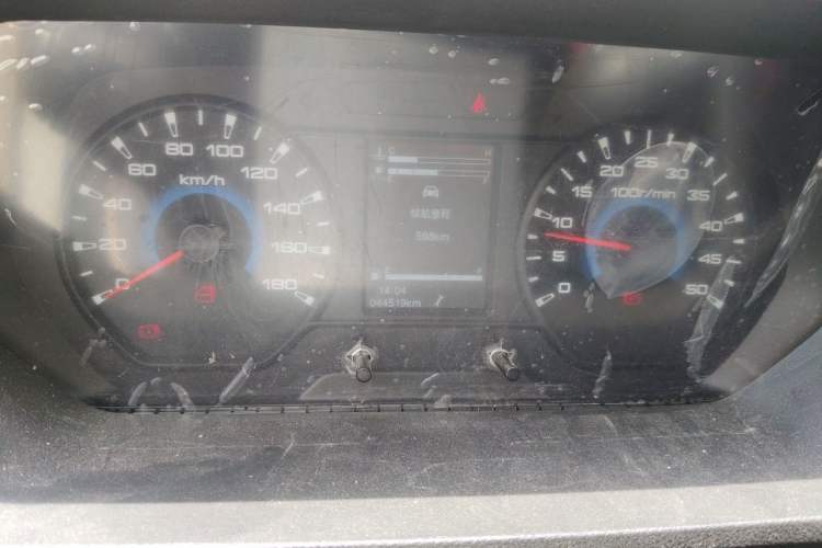 Used Iveco Daily  Instrument Cluster