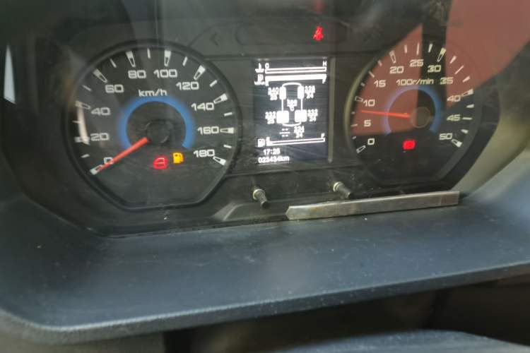 Used Iveco Daily  Instrument Cluster