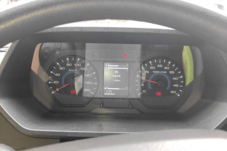 Used Iveco Daily  Instrument Cluster