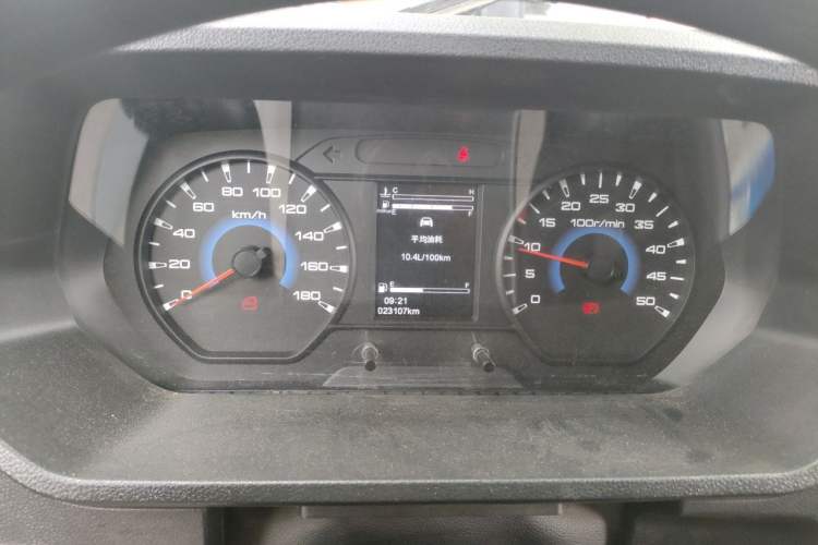 Used Iveco Daily  Instrument Cluster