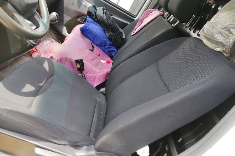 Used Iveco Daily  Left Front Seat