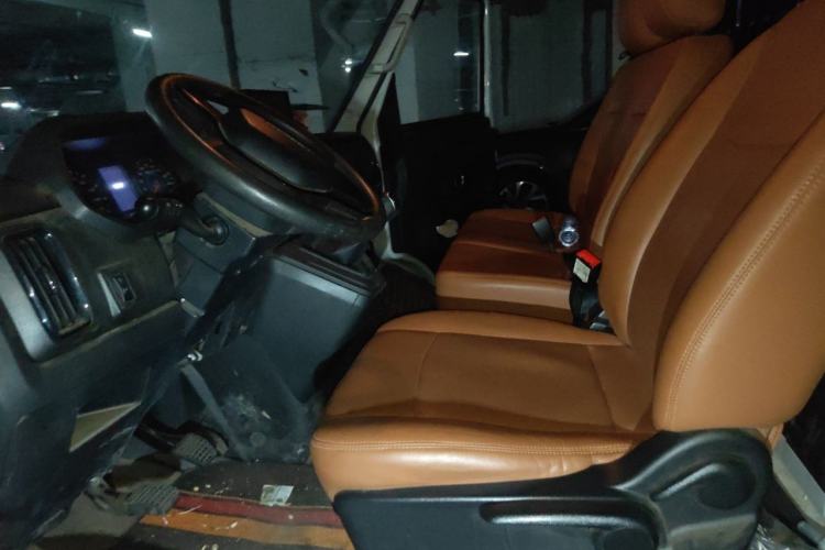 Used Iveco Daily  Left Front Seat