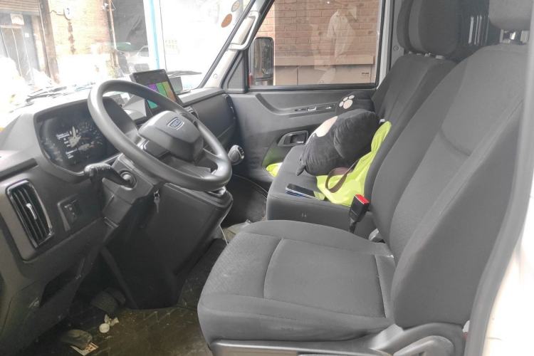Used Iveco Daily  Left Front Seat