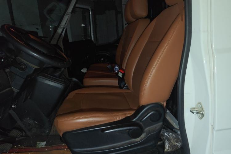 Used Iveco Daily  Left Rear Seat