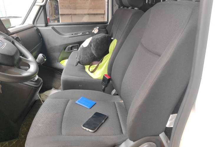 Used Iveco Daily  Left Rear Seat