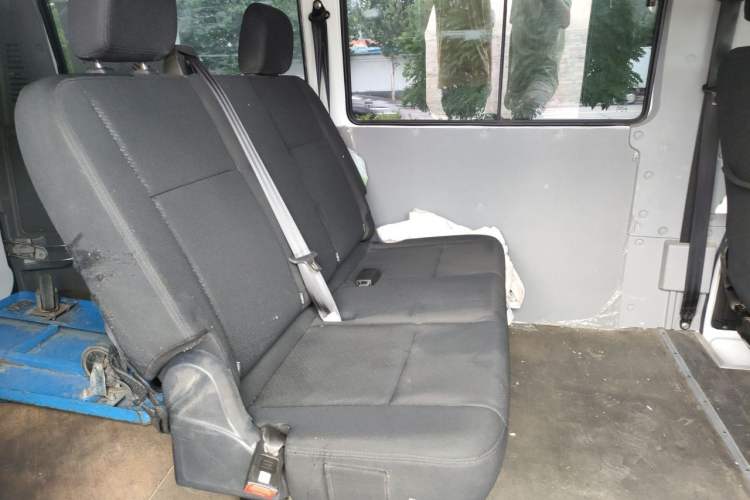 Used Iveco Daily  Left Rear Seat