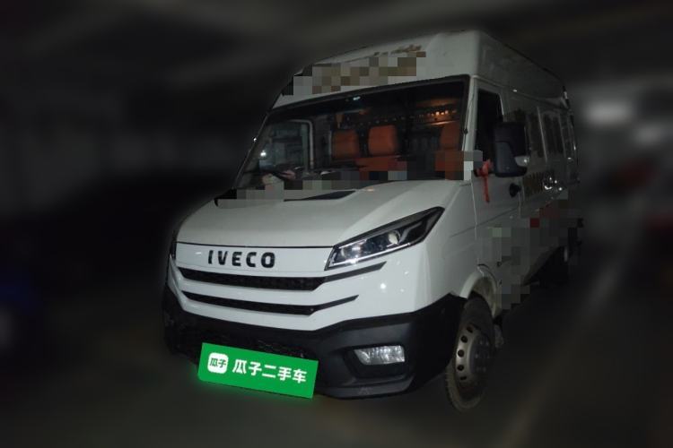 Used Iveco Daily 2023 Iveco Deway, manual, 3 seats, 2.5T, dual rear tires, diesel Guazi used car, China used car export, Used car for sale, Used  cars, Cheapest cars for sale