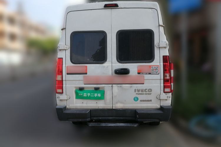 Used Iveco Daily  Rear