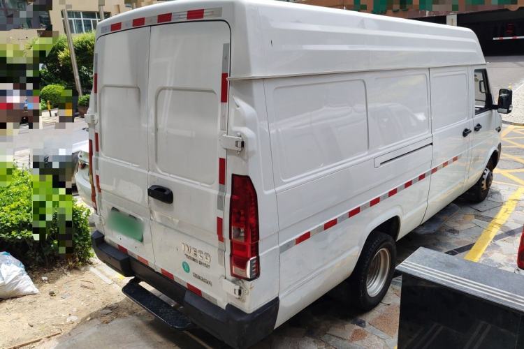 Used Iveco Daily  Rear