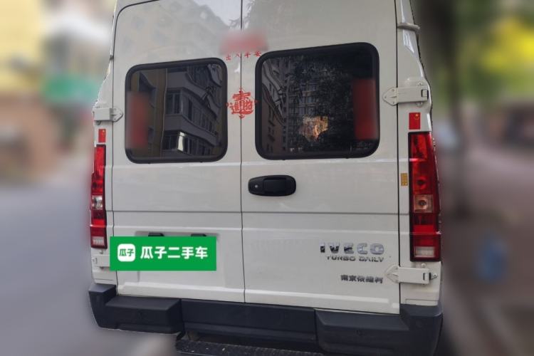 Used Iveco Daily  Rear