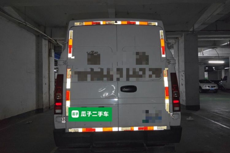 Used Iveco Daily  Rear