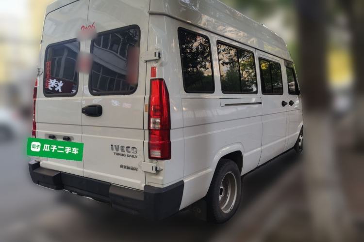 Used Iveco Daily  Rear Right 45 Deg