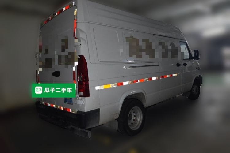 Used Iveco Daily  Rear Right 45 Deg