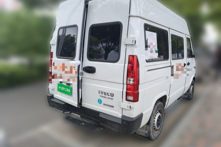 Used Iveco Daily  Rear Right 45 Deg