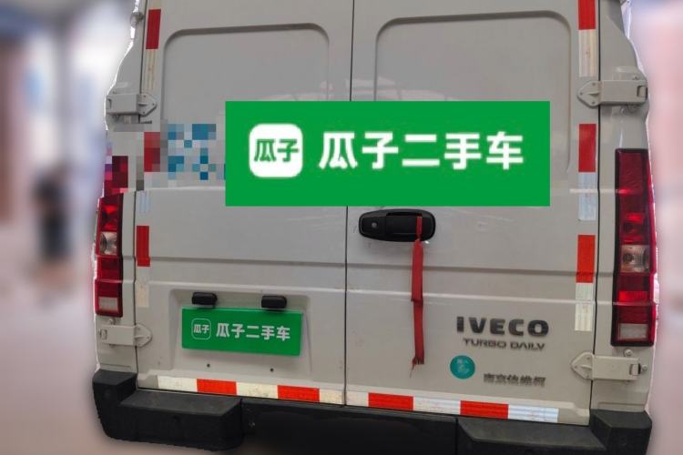 Used Iveco Daily  Rear