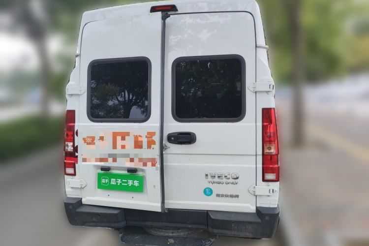 Used Iveco Daily  Rear