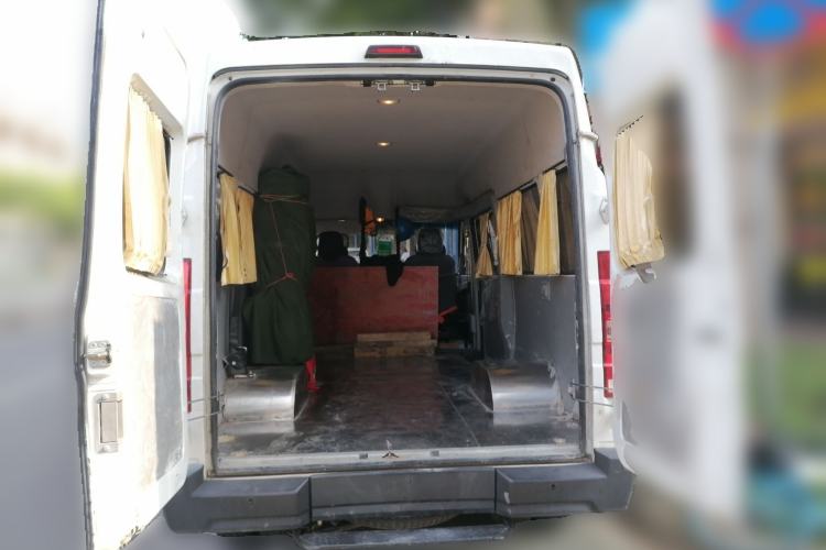 Used Iveco Daily  Trunk