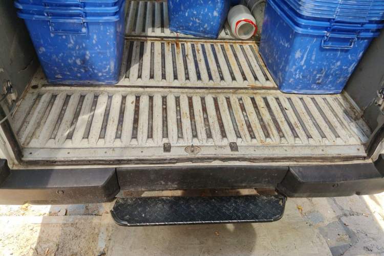 Used Iveco Daily  Trunk
