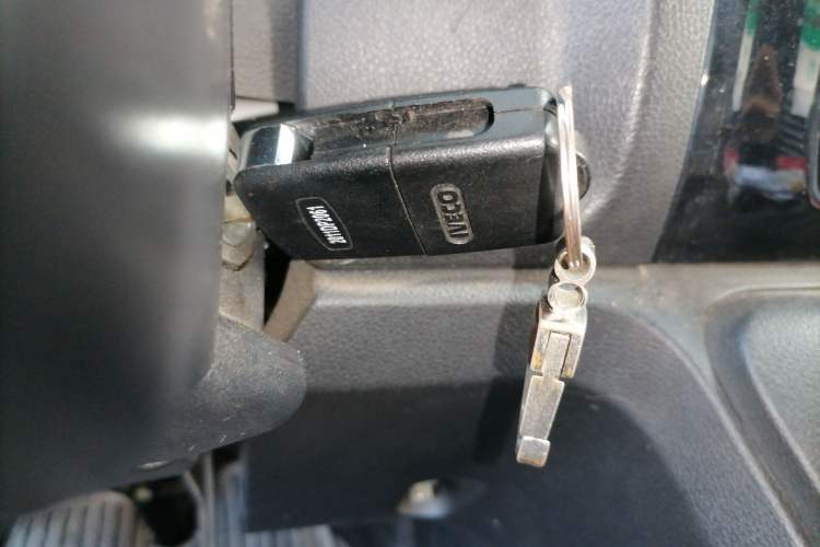 Used Iveco Daily  Vehicle Key