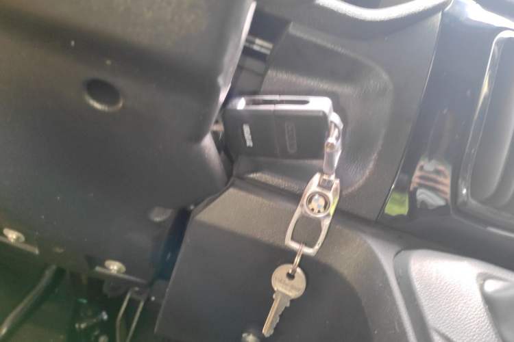 Used Iveco Daily  Vehicle Key