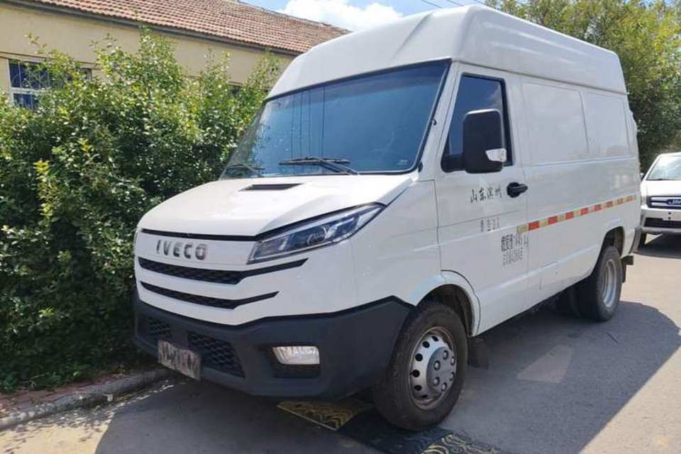 Iveco Daily 2023